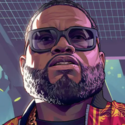 Portrait of Boobie Ike