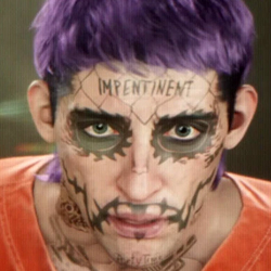 Portrait of Leonida Joker