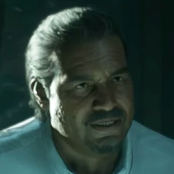 Portrait of Police Detective