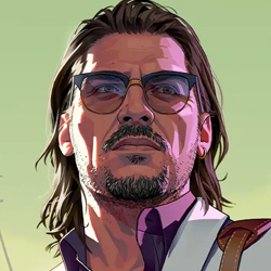 Portrait of Raul Bautista