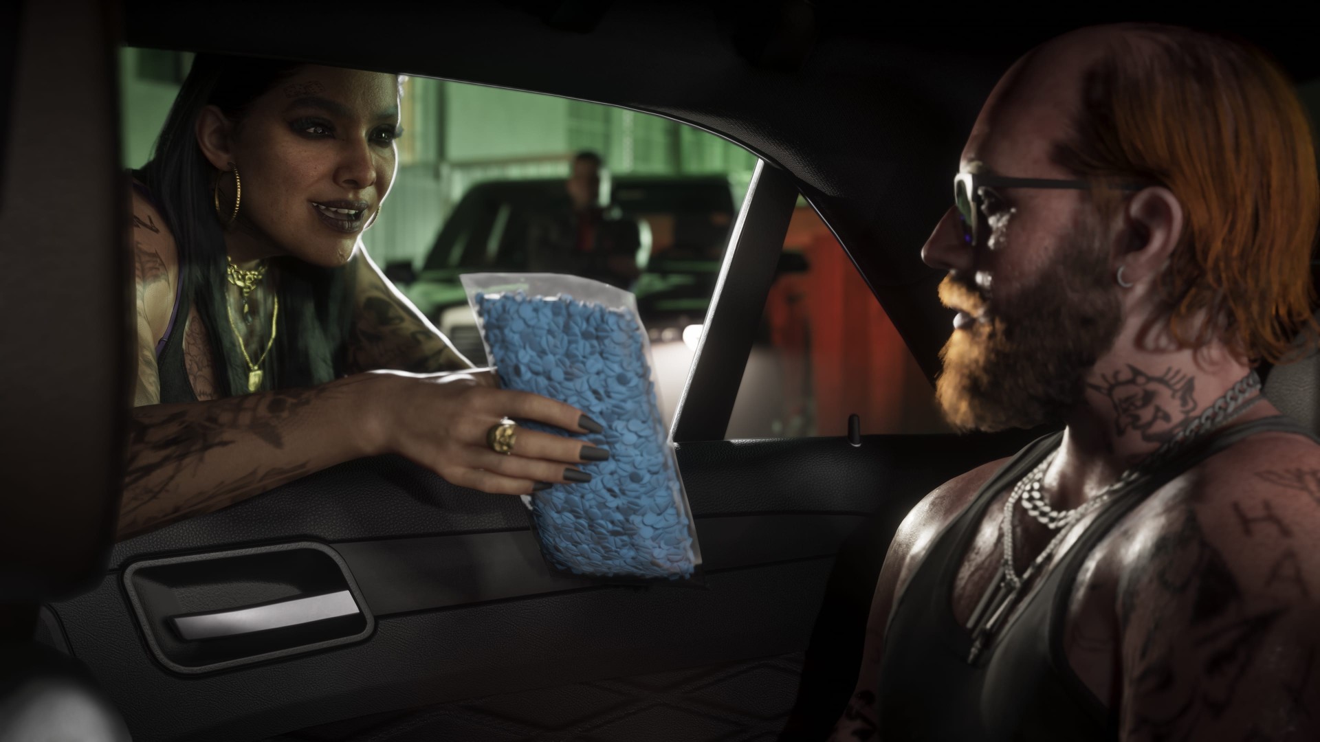 Port Gellhorn Warehouse